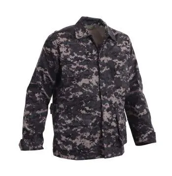 Digital Camo BDU Shirts