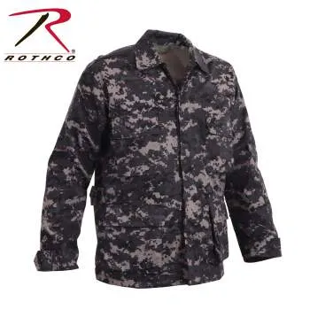 Digital Camo BDU Shirts