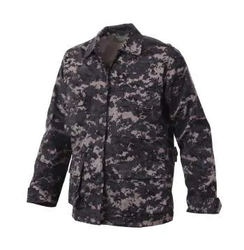 Digital Camo BDU Shirts