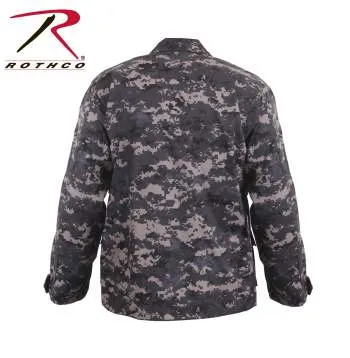 Digital Camo BDU Shirts