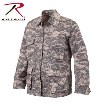 Digital Camo BDU Shirts