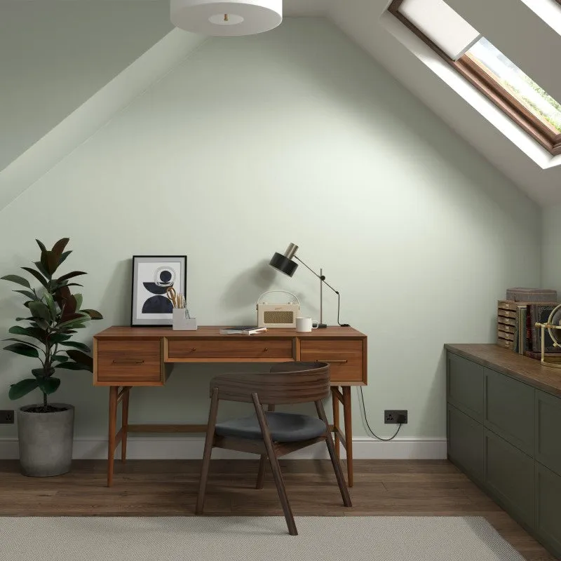 Dulux Heritage Matt Emulsion - DH Pearl Colour