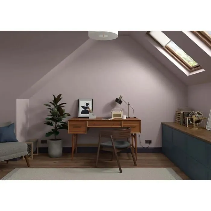 Dulux Heritage Matt Emulsion - Dusted Heather