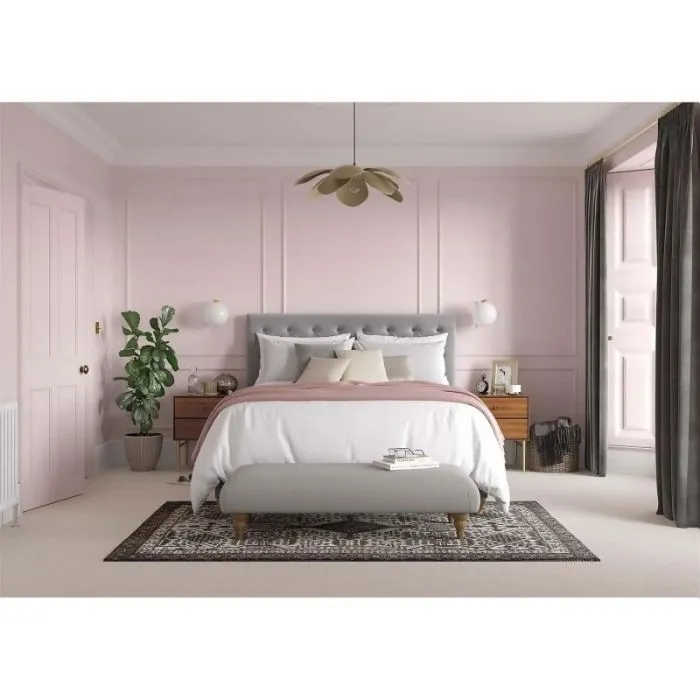 Dulux Heritage Matt Emulsion - Potters Pink