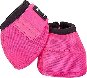 DyNo No Turn Bell Boot ~ Hot Pink