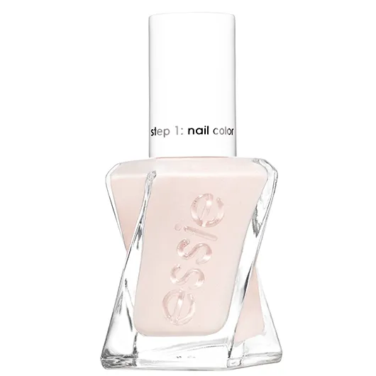 ESSIE - Gel Couture Color Nail Polish, Lace Is More - 0.46 fl. oz. (13.5 ml)