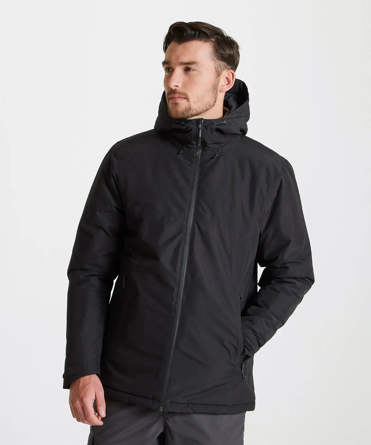 Expert thermic insulated jacket | Dark Navy