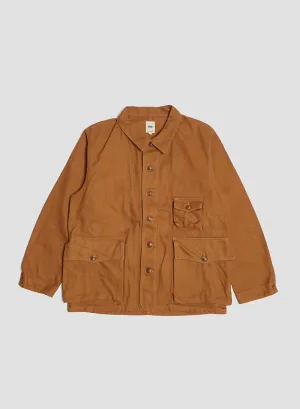 FOB Factory Hunting Jacket Khaki