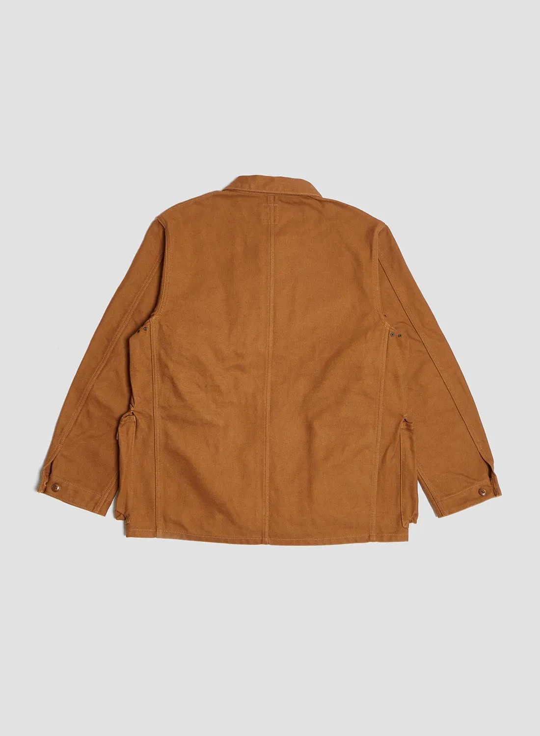 FOB Factory Hunting Jacket Khaki