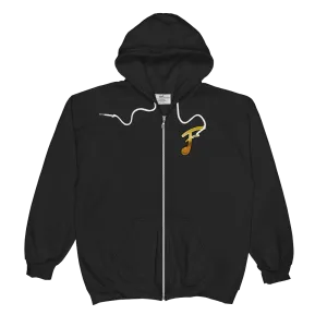 Friskk Full Zip Hoodie