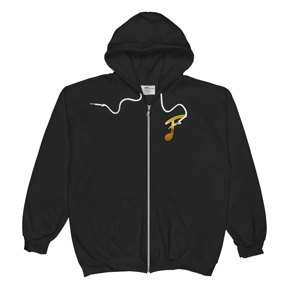 Friskk Full Zip Hoodie