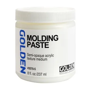 Golden Molding Paste 8oz