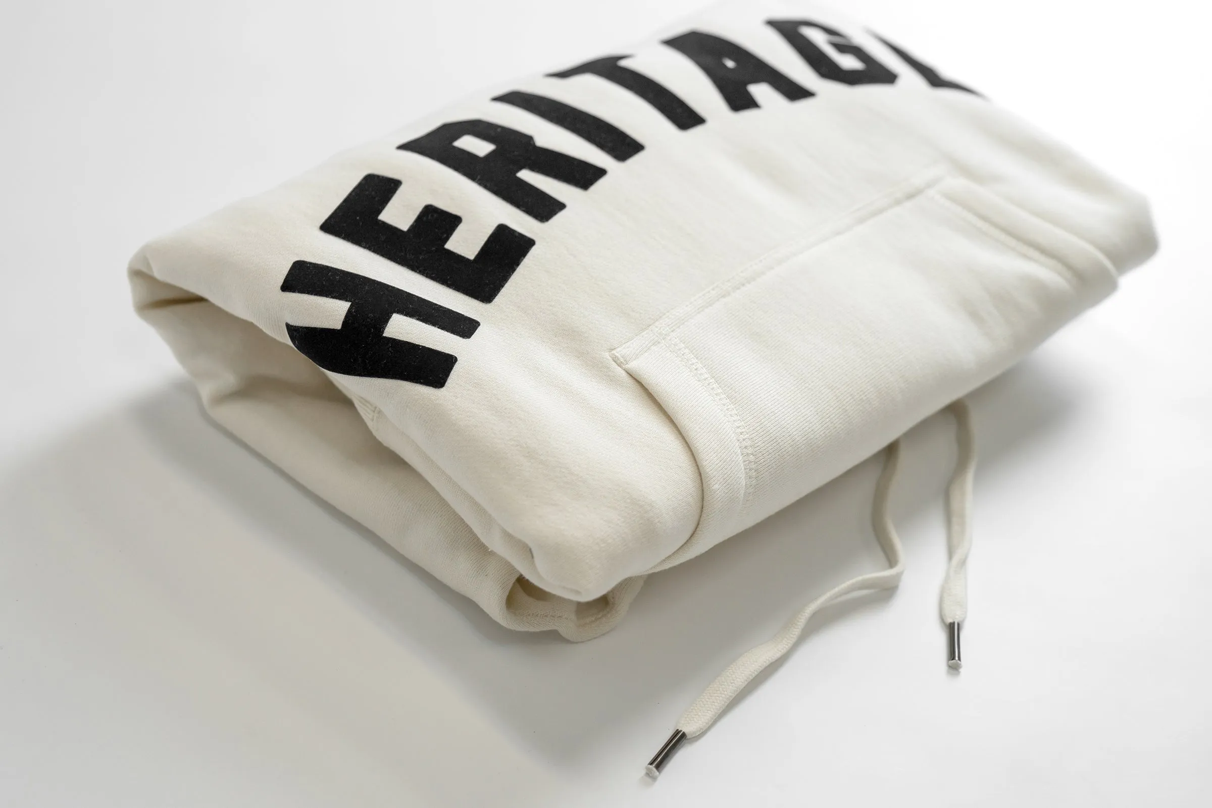 Heritage Hoodie - Natural