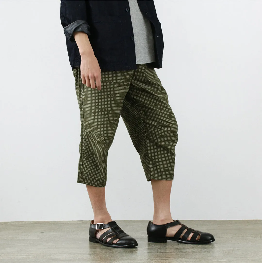 JAPAN BLUE JEANS / CODE:SILVER Military knickers pants