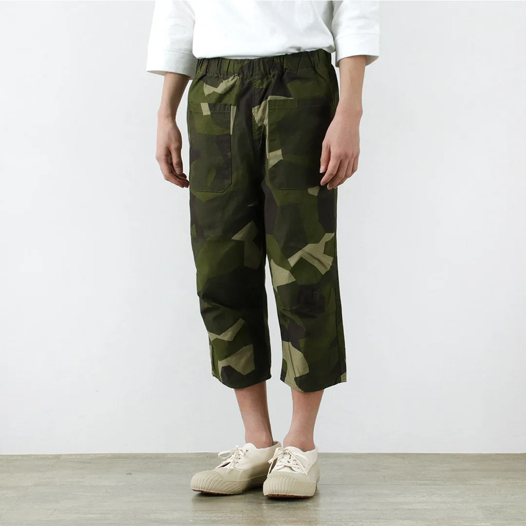 JAPAN BLUE JEANS / CODE:SILVER Military knickers pants