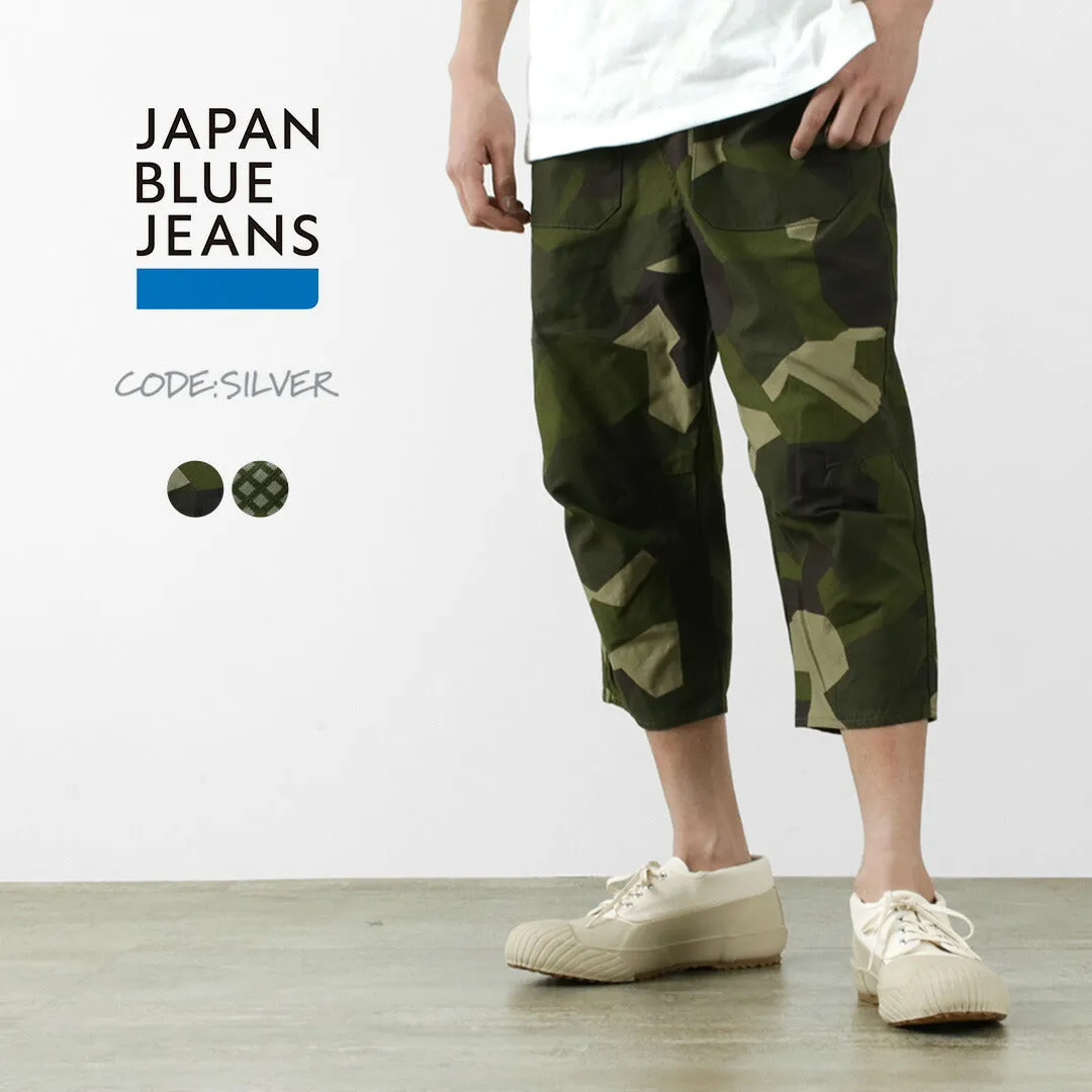 JAPAN BLUE JEANS / CODE:SILVER Military knickers pants