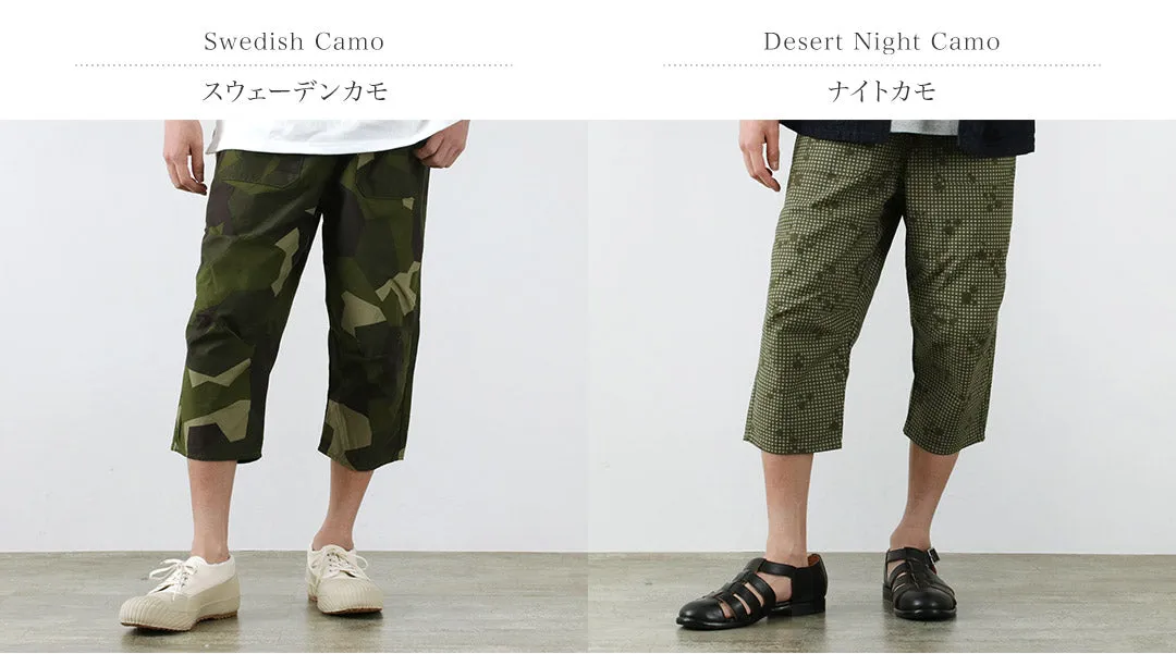 JAPAN BLUE JEANS / CODE:SILVER Military knickers pants