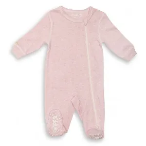 Juddlies Breathe-Eze Sleeper Pink Fleck