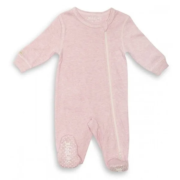 Juddlies Breathe-Eze Sleeper Pink Fleck