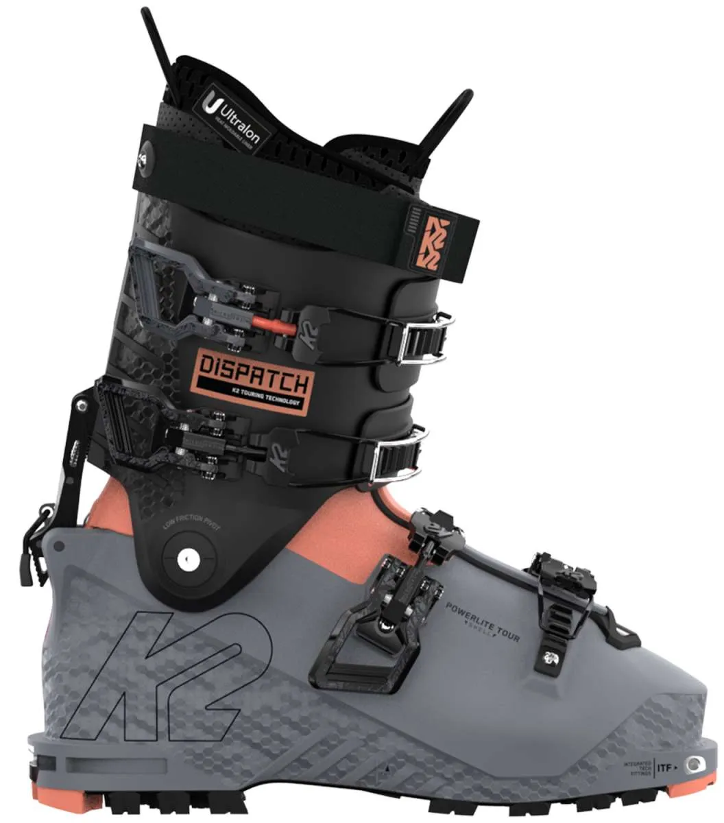 K2 Women's Dispatch 105 Ski Boots 2023