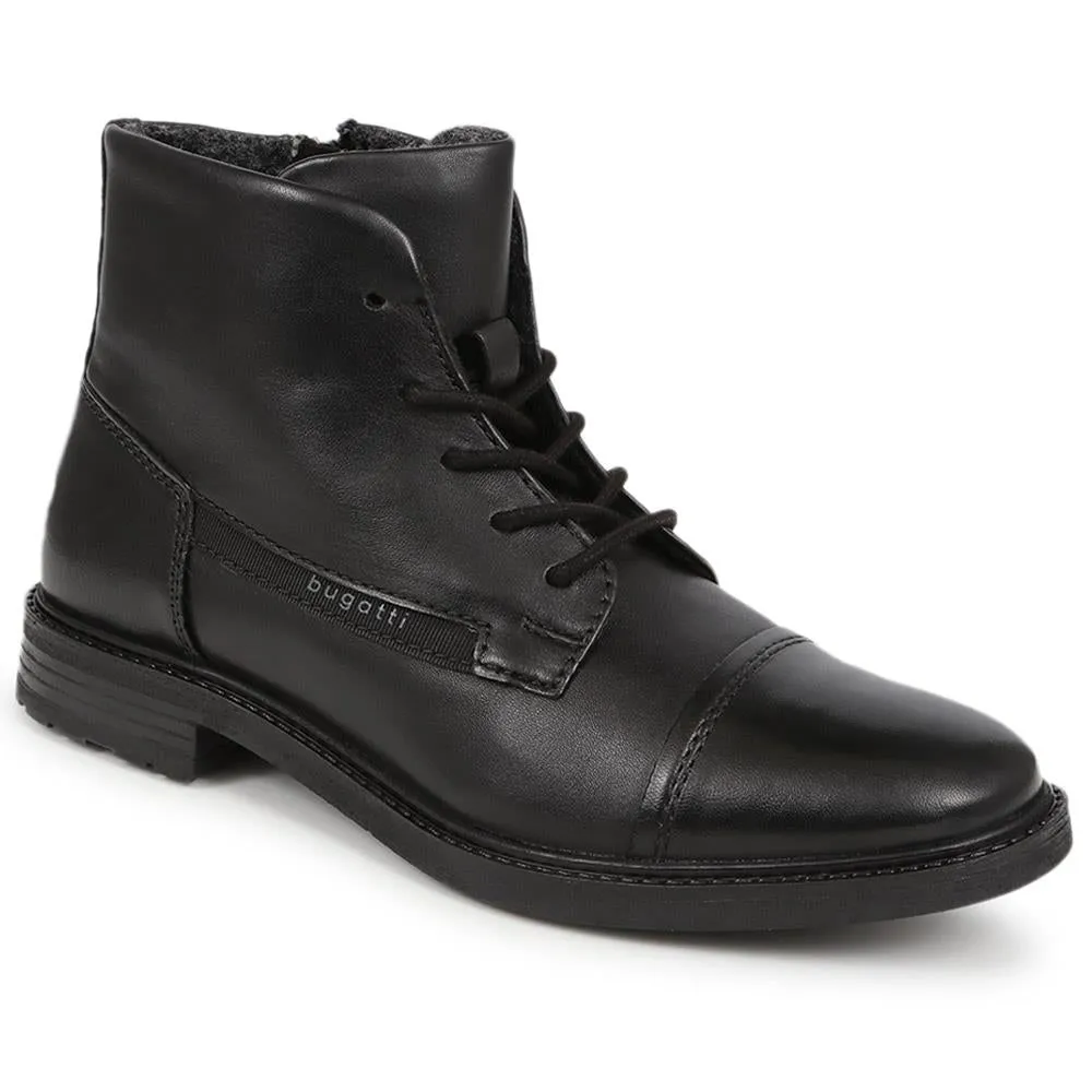 Lace-Up Ankle Boots - BUG40505 / 325 712