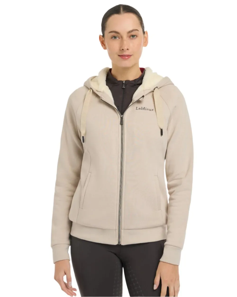 LeMieux Leia Lined Hoodie