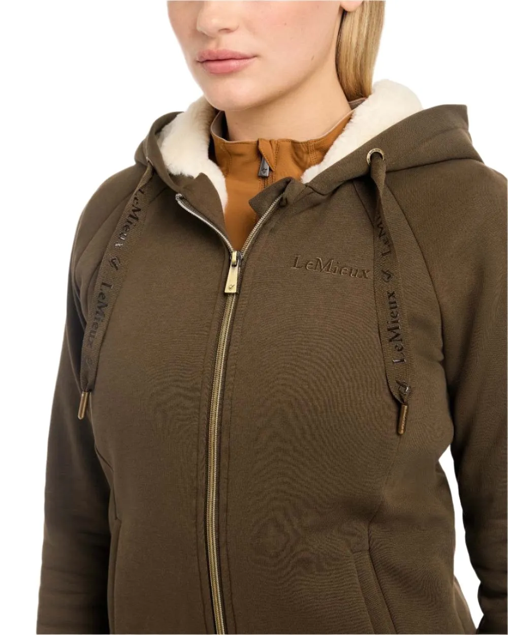 LeMieux Leia Lined Hoodie