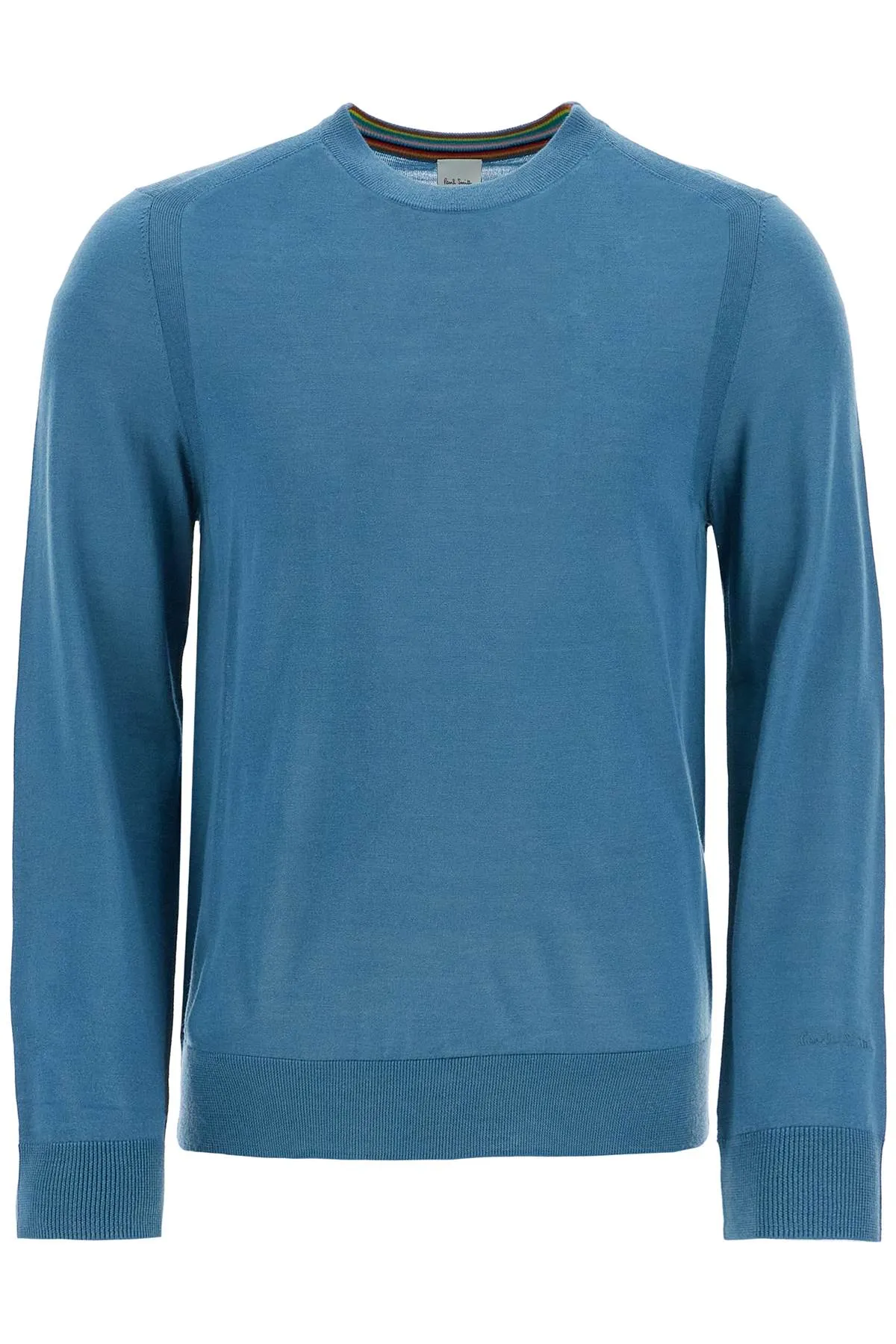 LIGHTWEIGHT MERINO WOOL JERSEY SHIRT