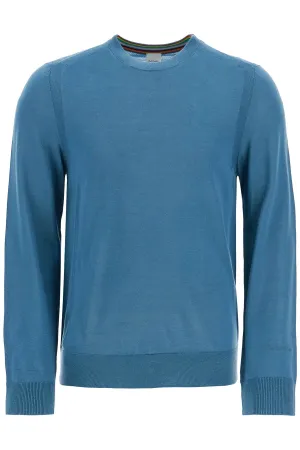 LIGHTWEIGHT MERINO WOOL JERSEY SHIRT