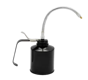 Lubrimatic 1 Pint Handled Oiler with Flexible Spout