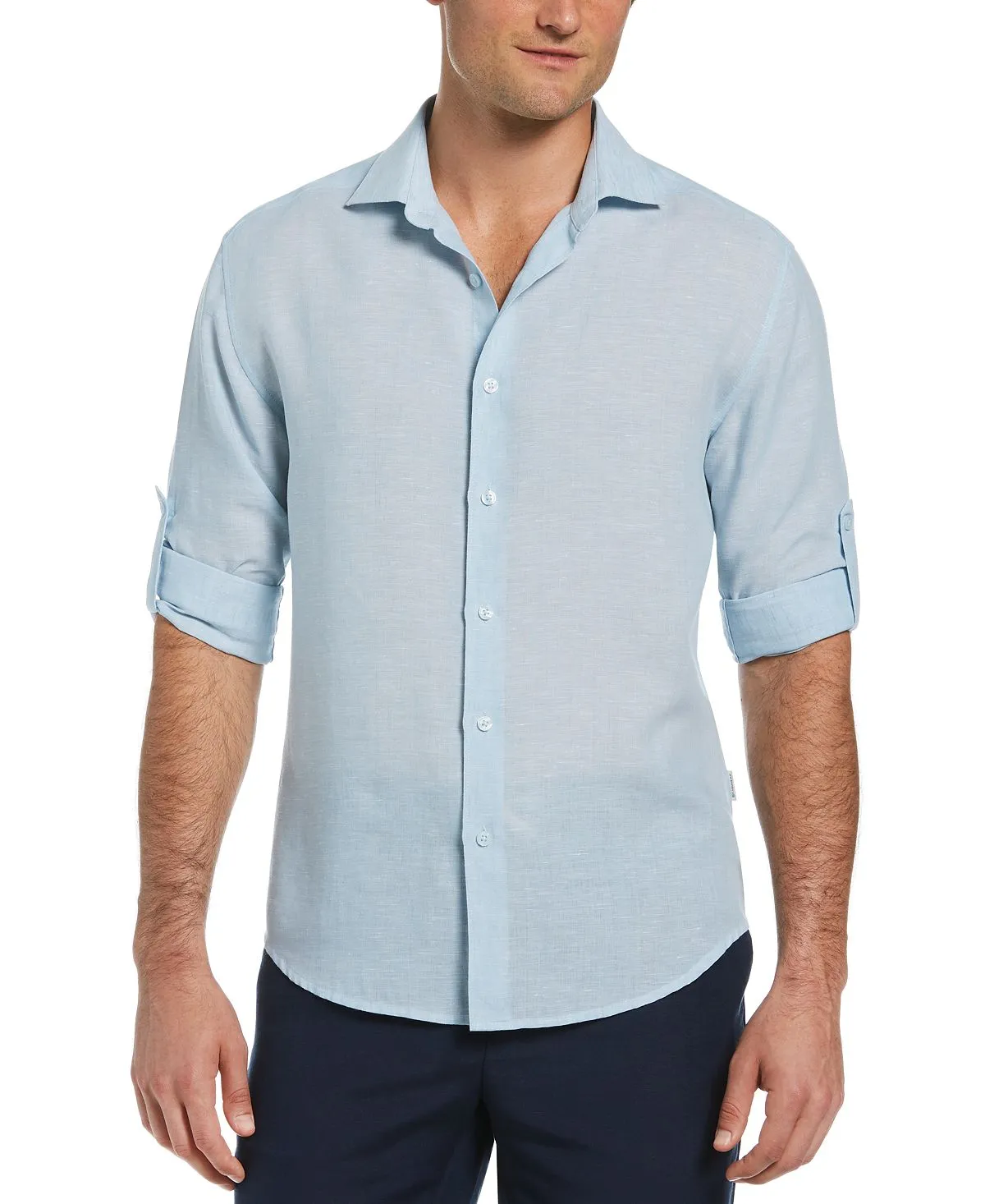 Men's anti-wrinkle shirt travelselect Cubavera