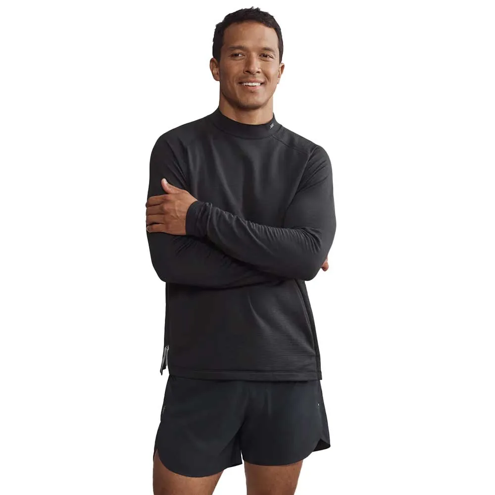 Men's Extra Mile Lightweight Fleece - Black