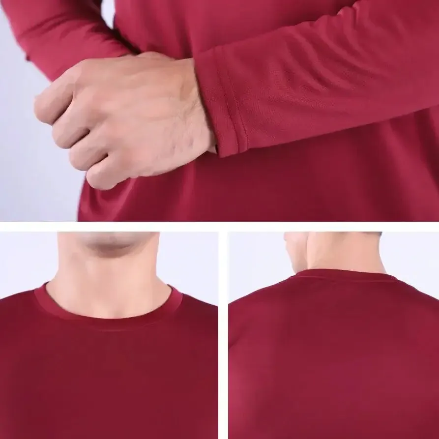 Men's Long Sleeve T-shirts