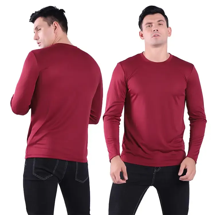 Men's Long Sleeve T-shirts