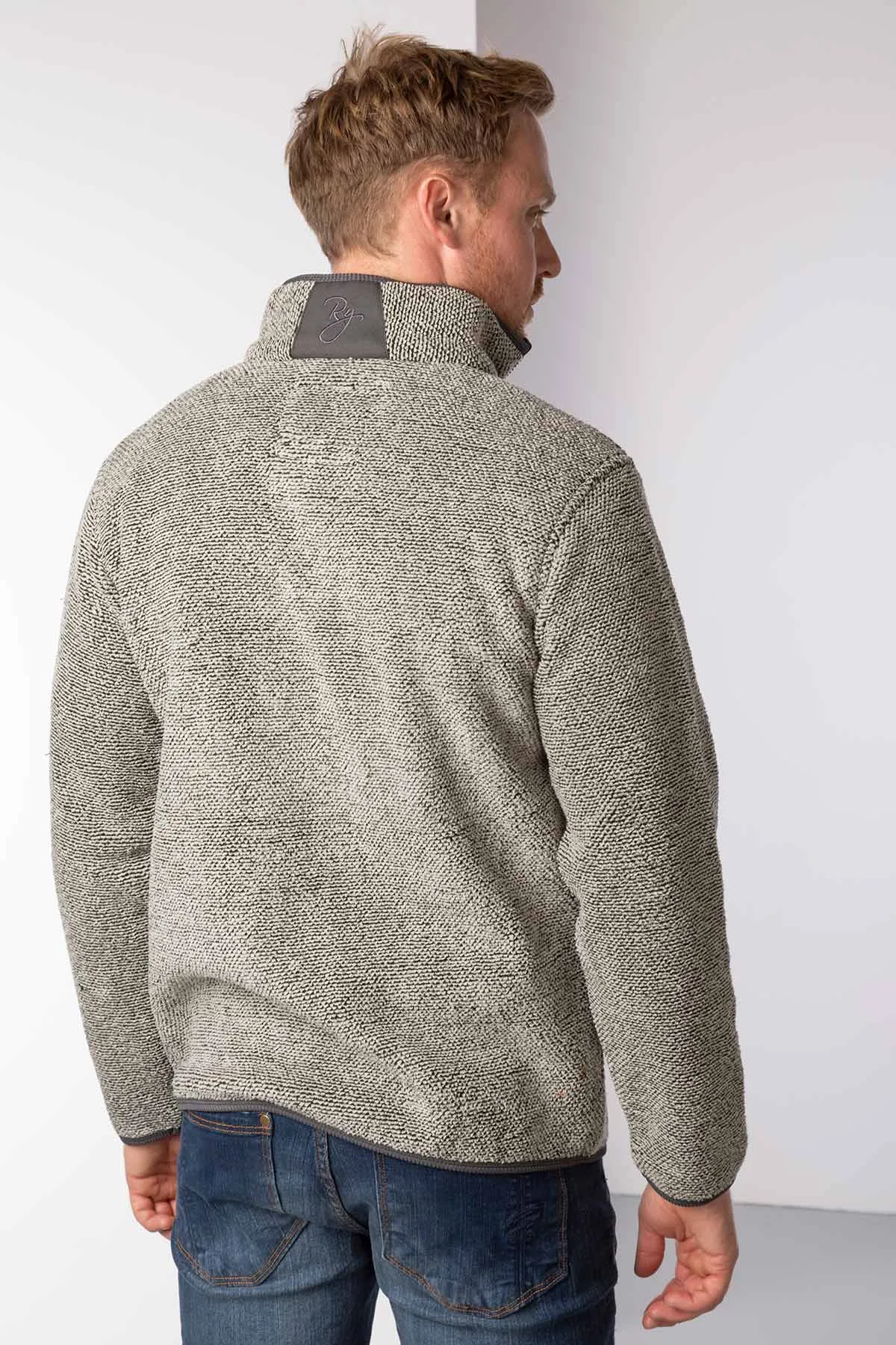 Men's Overhead Fleece - Cowlam