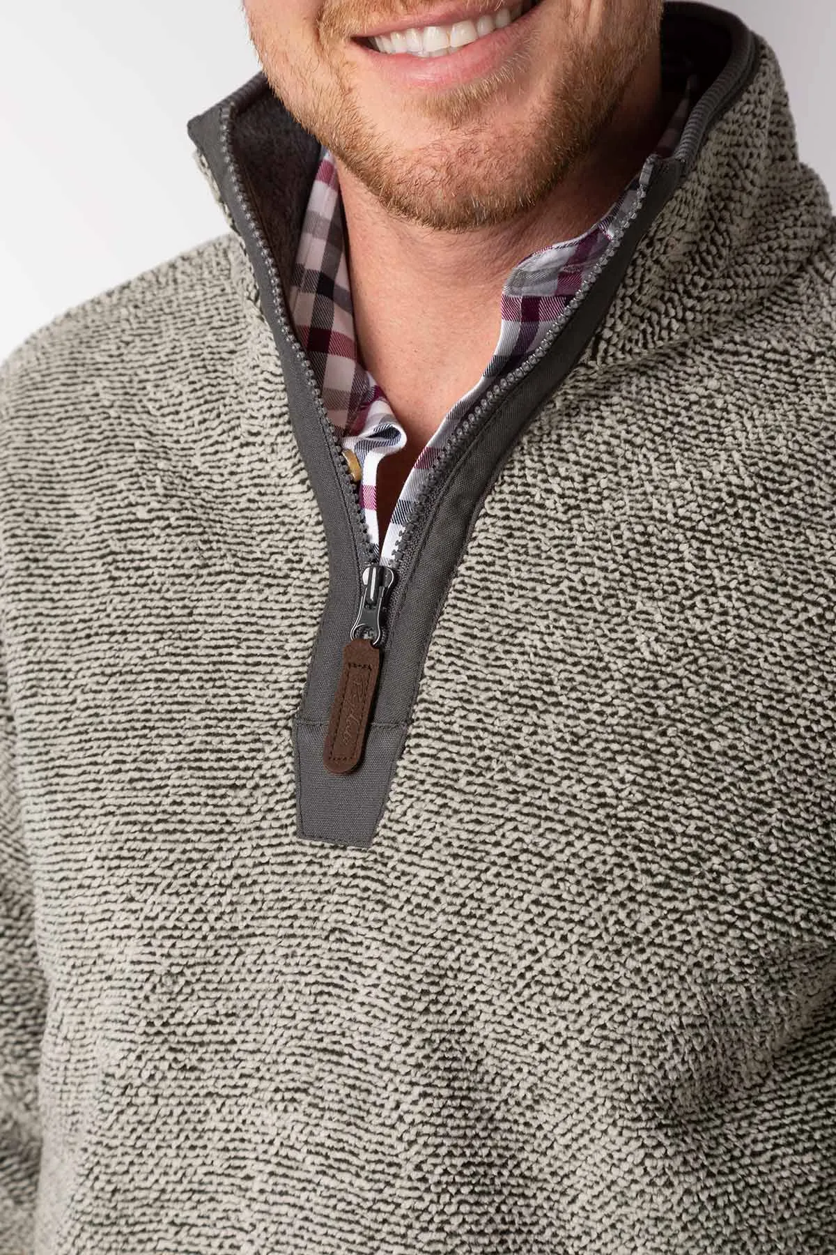 Men's Overhead Fleece - Cowlam