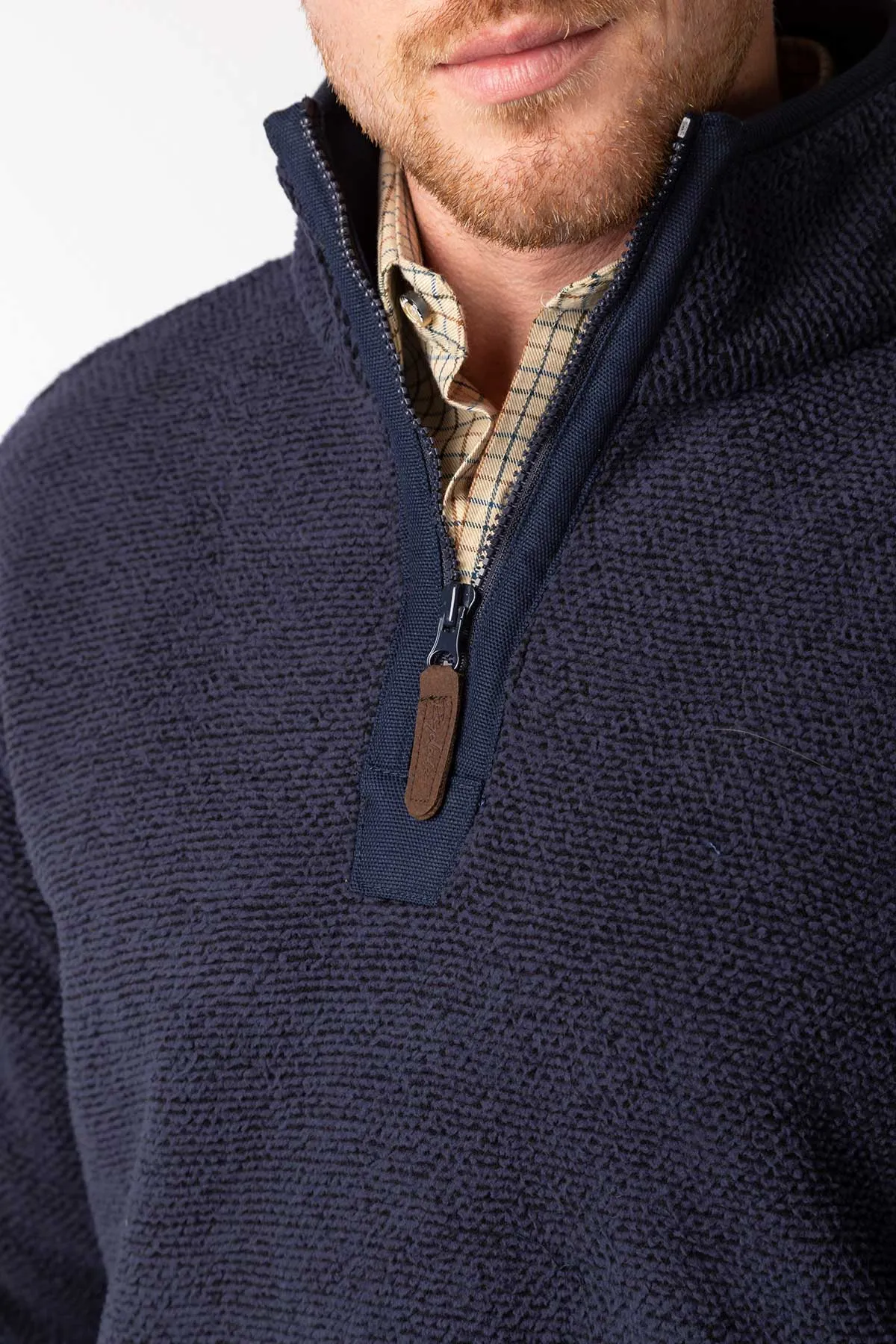 Men's Overhead Fleece - Cowlam