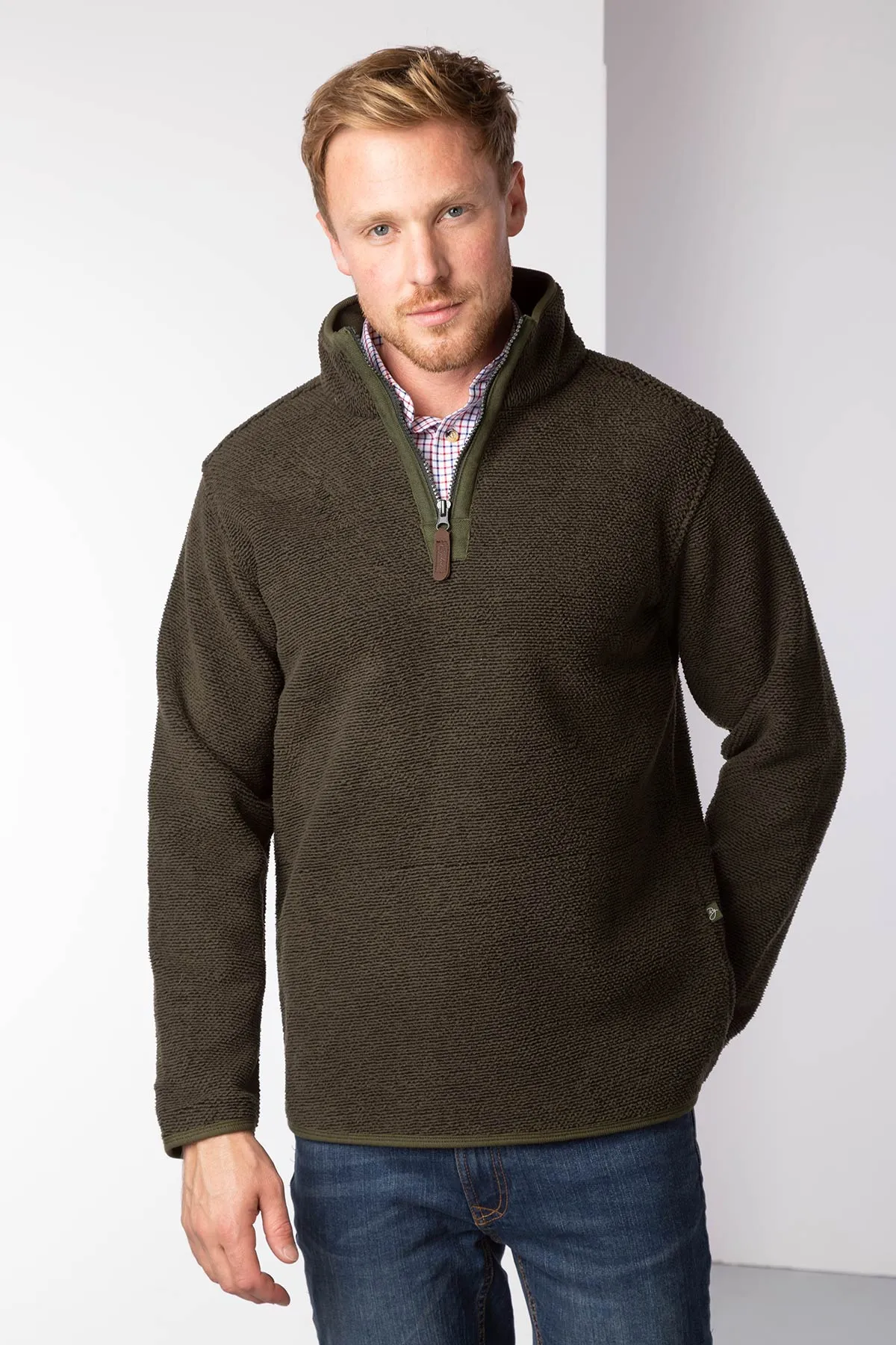 Men's Overhead Fleece - Cowlam