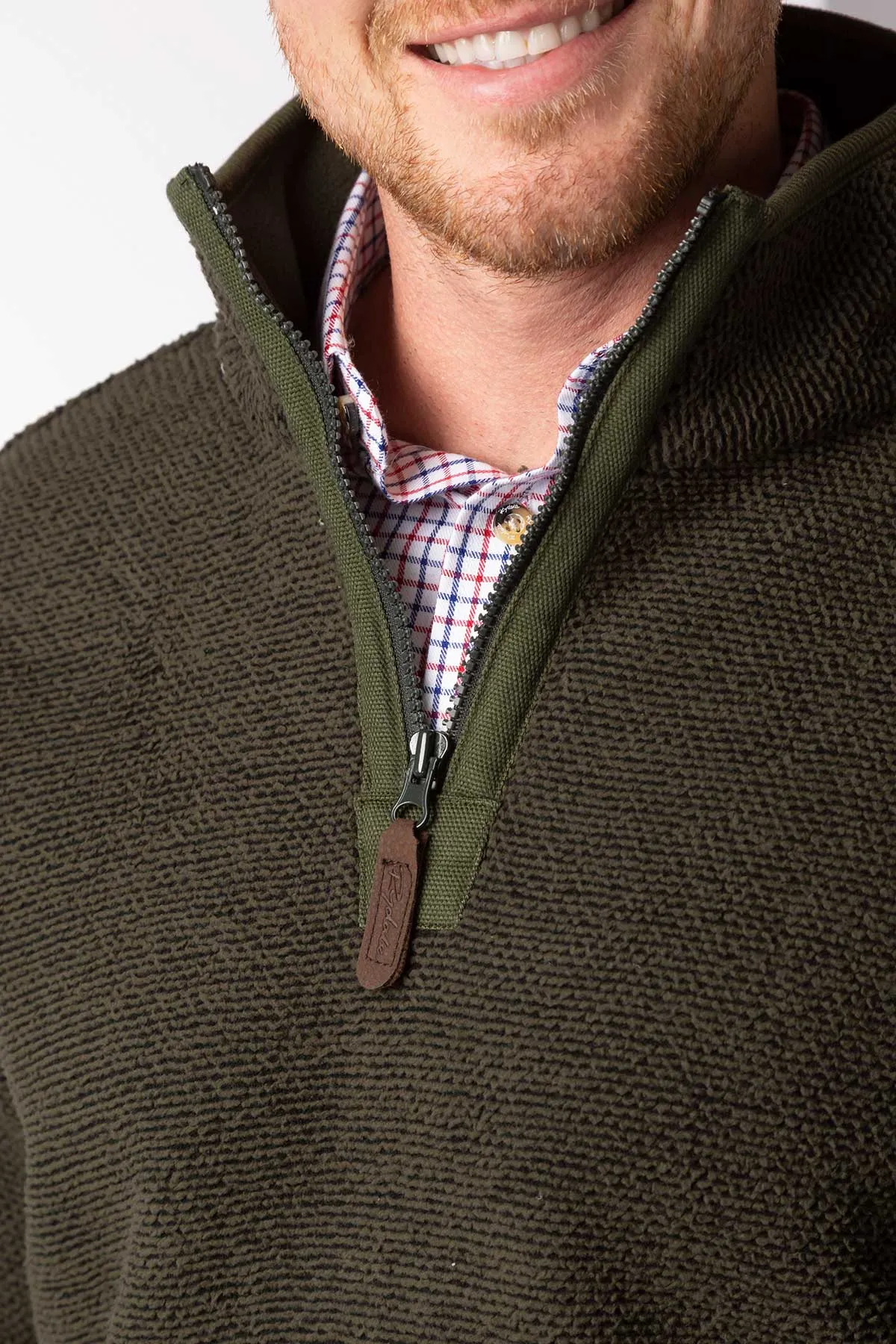 Men's Overhead Fleece - Cowlam