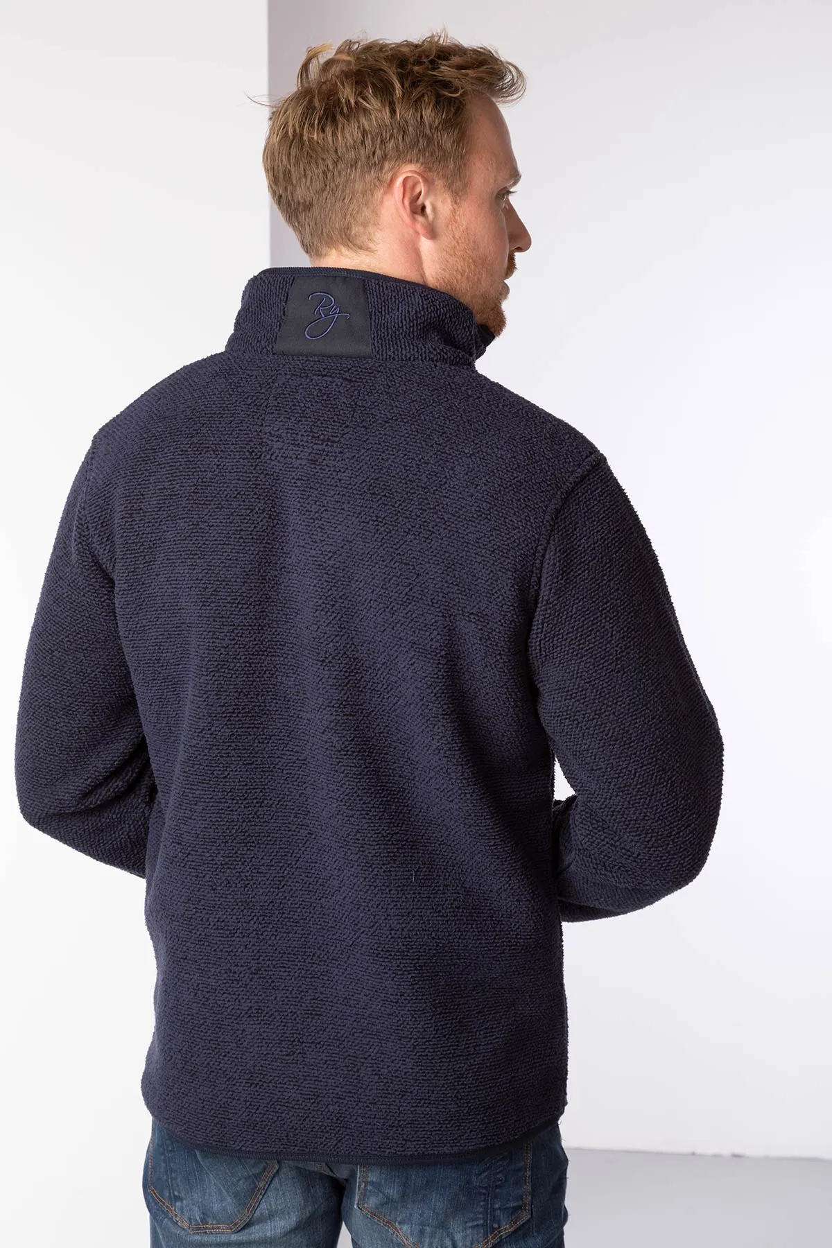 Men's Overhead Fleece - Cowlam