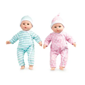 Mine to Love Twin Dolls - Luke & Lucy