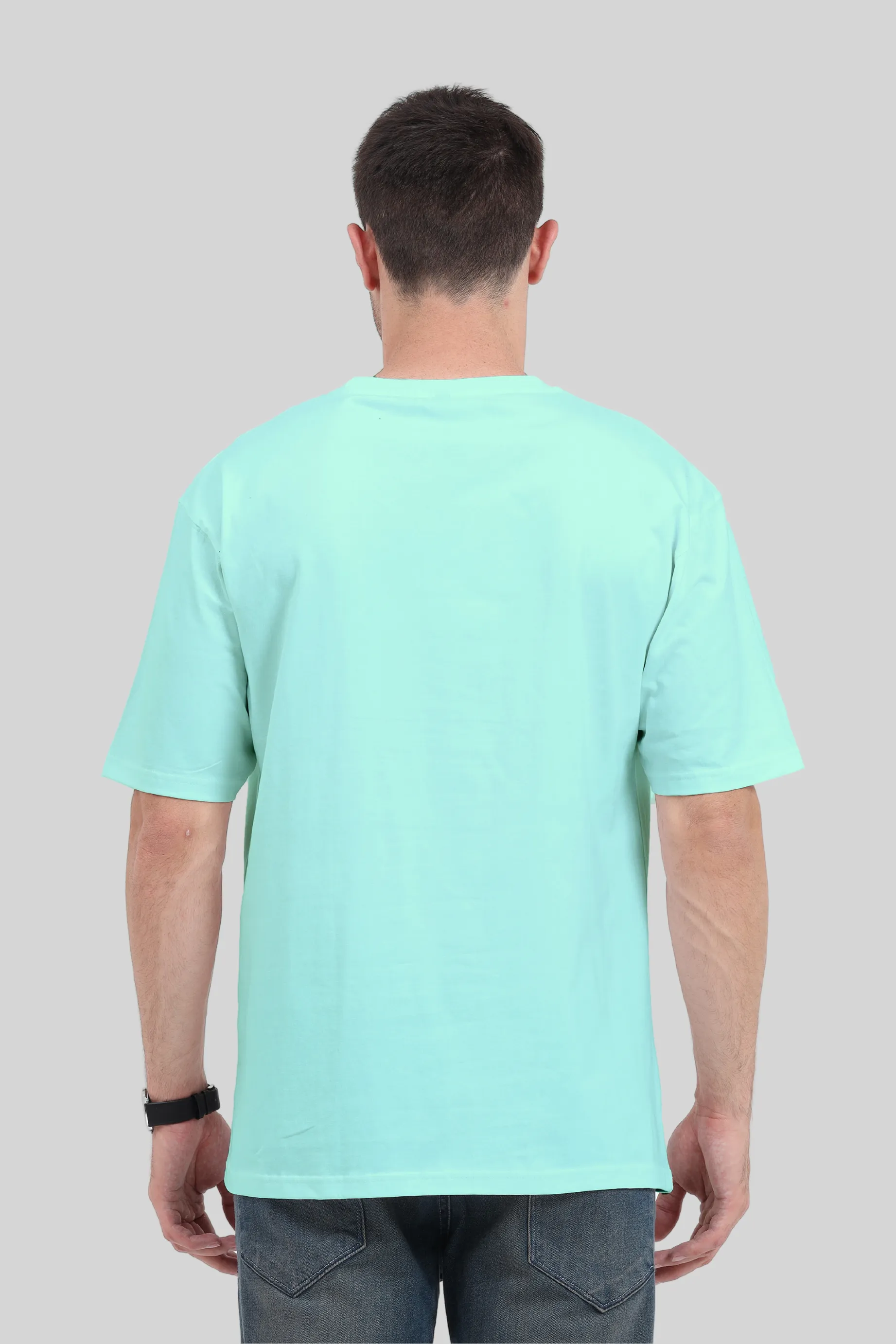 Mint Oversized T-shirt for men