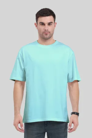 Mint Oversized T-shirt for men