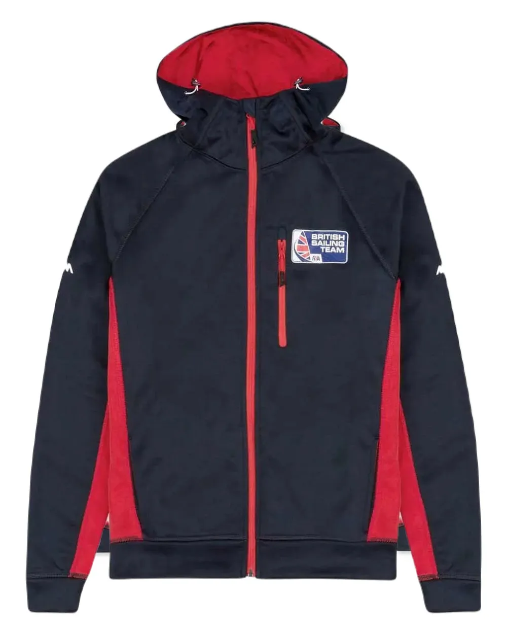 Musto British Sailing Team Zip Hoody