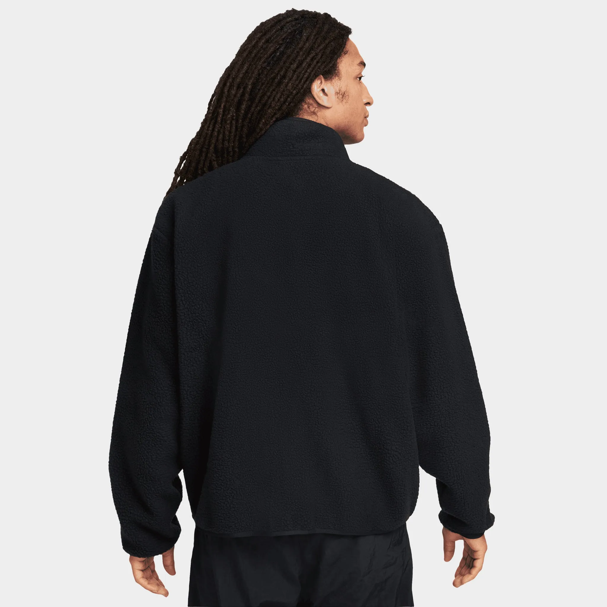 Nike Sportswear Club Fleece Winterized Jacket / Black