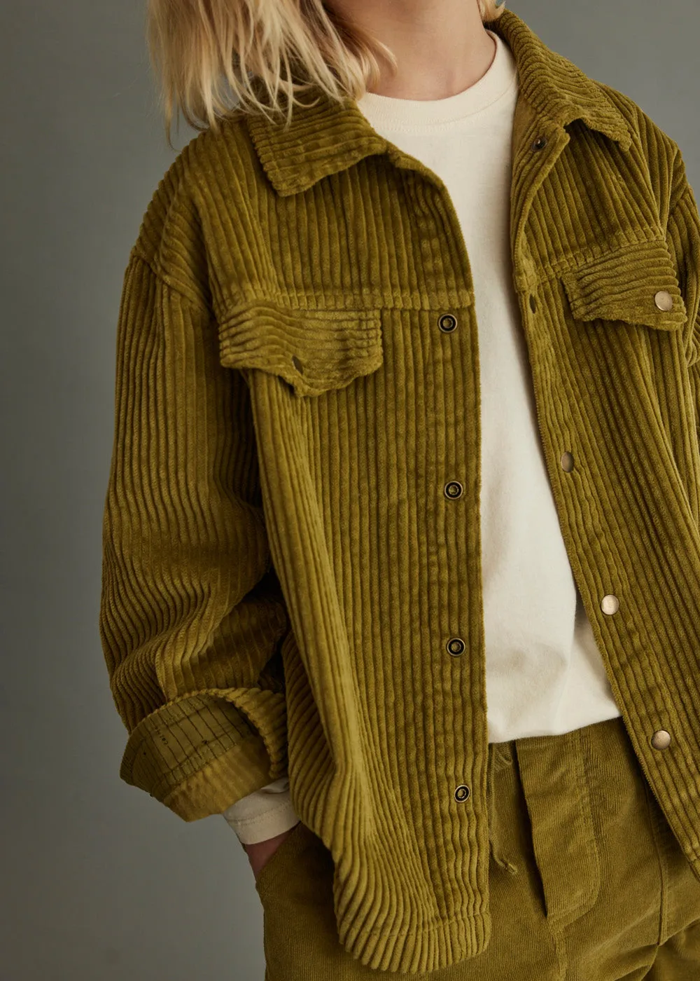 NOA OVERSHIRT JACKET