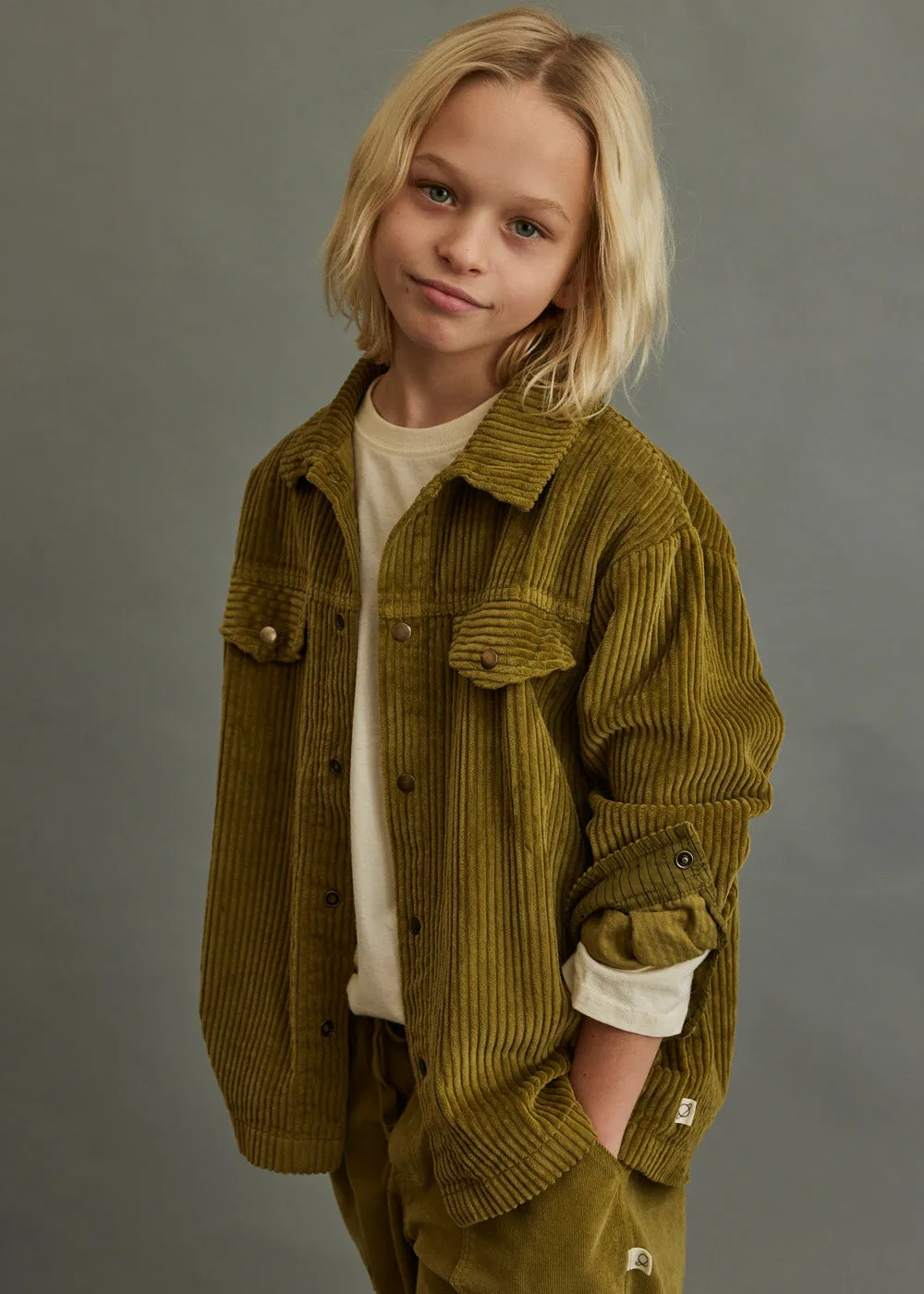 NOA OVERSHIRT JACKET