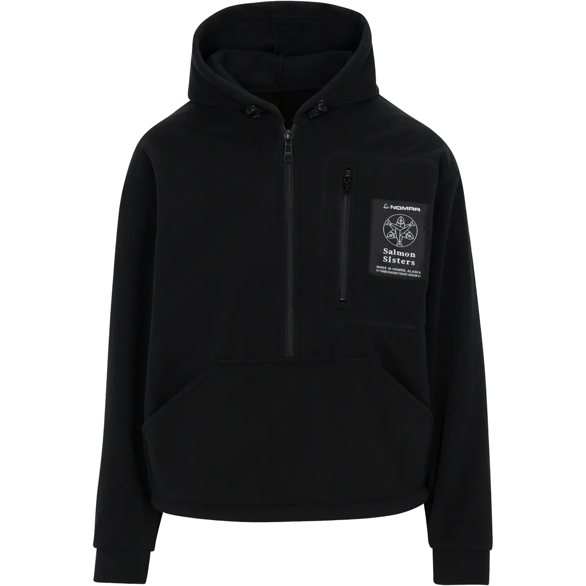 Nomar Aleutian Fleece Hoodie