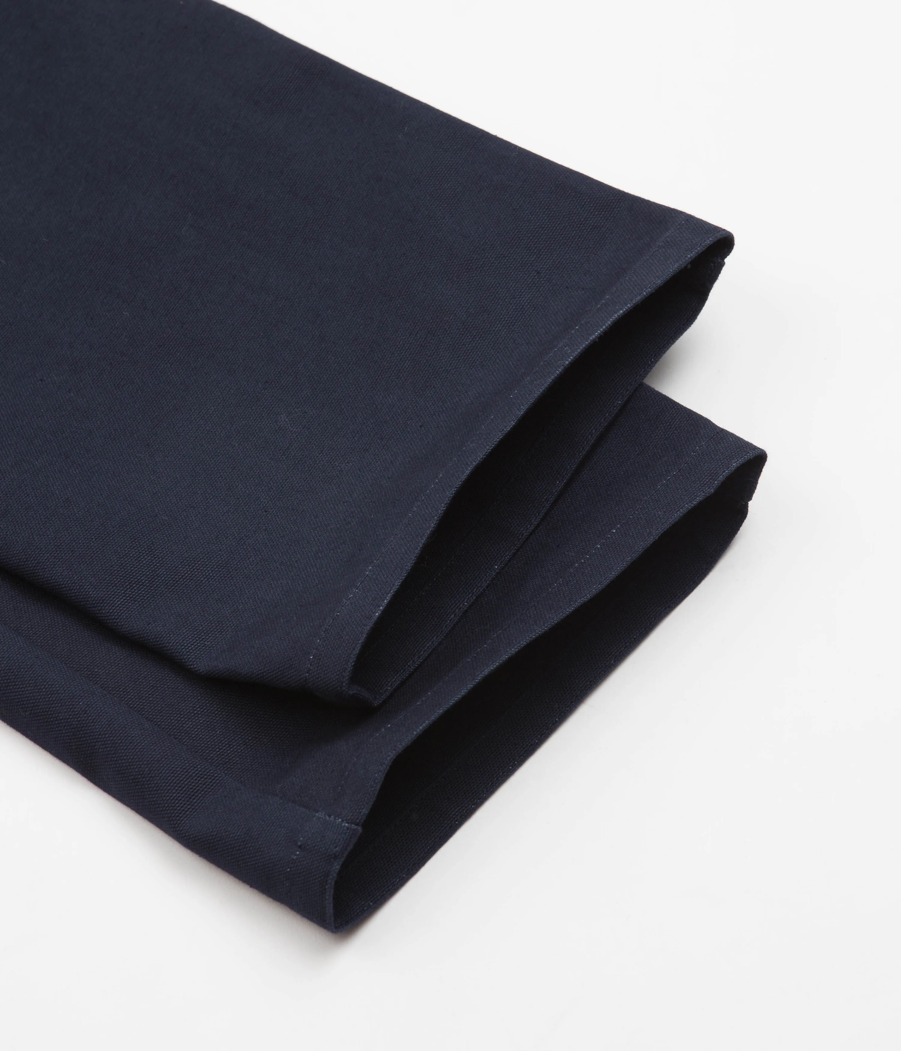 Ostrya Hardy Canvas Pants - Navy