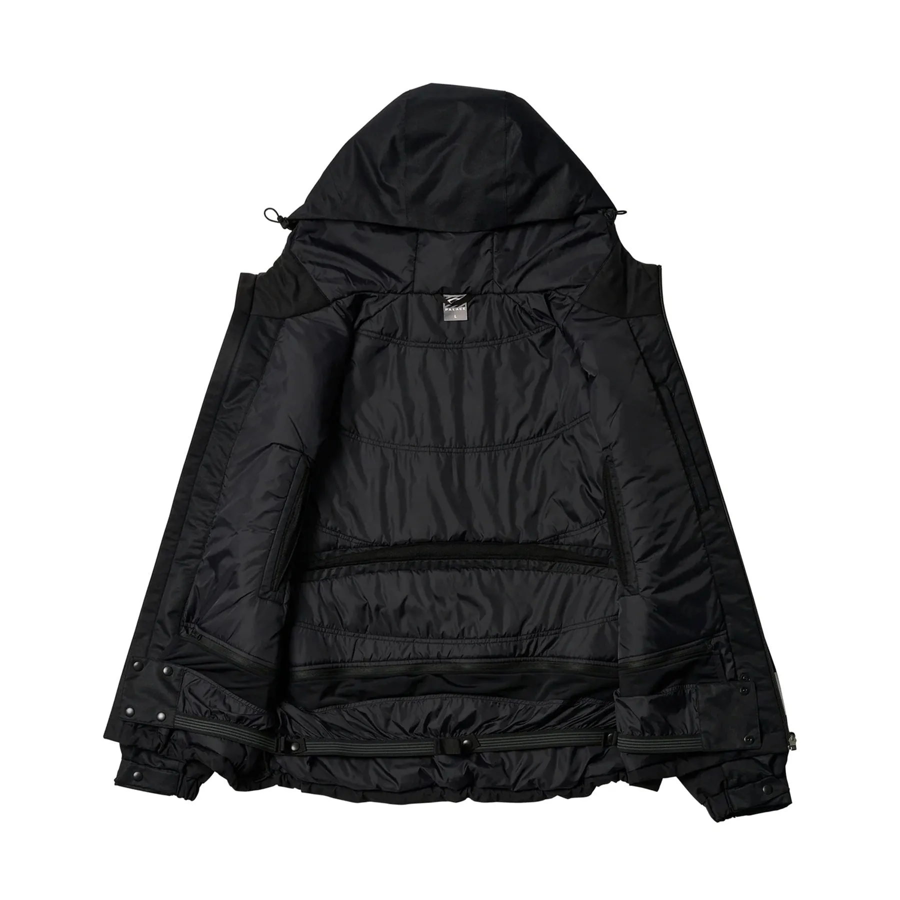 Palace x Oakley Snow Jacket 'Black'